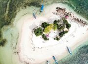 Menikmati Pantai Gili Meno, Surga Kecil Tersembunyi di NTB