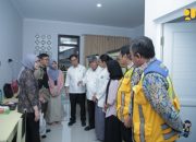 Rusun Asrama Poltekkes Kementerian Kesehatan Yogyakarta Diresmikan