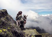 Yuk Wisata ke Bukit Sekapuk, Sensasi Gunung Alpen ala Indonesia