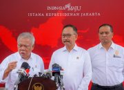 Presiden Targetkan Pembangunan IKN Jadi Model Transformasi Bekerja