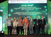Indonesia Luncurkan Program Eco-Industrial Park