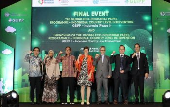 Indonesia Luncurkan Program Eco-Industrial Park