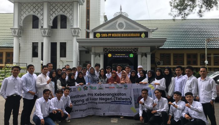 Siapkan Petani Muda Magang Taiwan, Kementan Gelar Pengayaan Bahasa