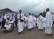 Sebanyak 1.120 Petugas Haji Gelar Gladi Posko