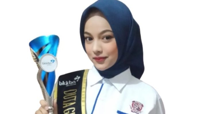 Sosok Raden Natasya, Milenial Multi Talent yang Digelari ‘Duta Genre’