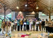 Sosok Raden Natasya, Milenial Multi Talent yang Digelari ‘Duta Genre’