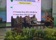 Kementan Gelar FGD Agribisnis di Lahan Rawa Berbasis Pertanian Modern di Kalsel