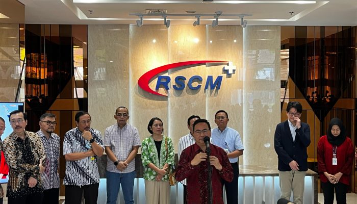 RSCM Sukses Transplantasi Hati Pasien Dewasa Dengan Komorbid