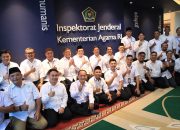 Irjen Kemenag Nilai Proses Persiapan Haji Berjalan Baik