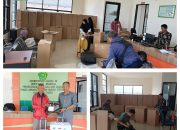 Kemenag Paser distribusikan Ratusan Koper Jemaah Haji 2024