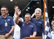 Pemerintah Lepas Tim Pemantauan Pos Kesehatan Arus Mudik/Balik Lebaran