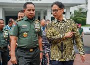 Menkes Ingatkan Peran Puskes TNI Hadapi Ancaman Non-Militer
