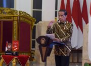 Presiden: Penanganan TPPU Harus Komprehensif