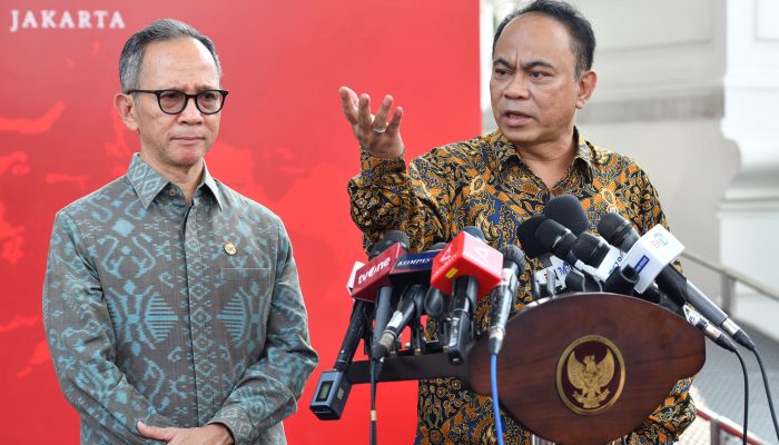 Pemerintah Akan Bentuk Satgas Terpadu Berantas Judi Online