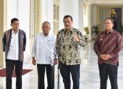 Presiden Akan Pimpin Ratas Persiapan World Water Forum Ke-10