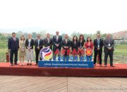 Pemerintah Beri Hibah ke Laos Senilai Rp 6,5 Miliar, Dukung Estafet Keketuaan ASEAN 2024,