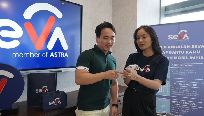 SEVA Hadirkan Pengalaman Mudik Lebaran yang Mudah, Aman dan Nyaman