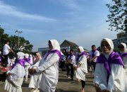 28 Ribu Jemaah Ikuti Launching Senam Haji Indonesia