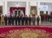 Sah! Tonny Harjono Resmi DIlantik Jadi KSAU