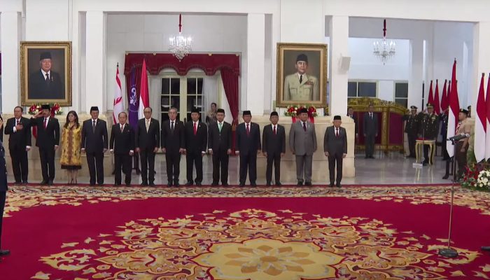 Sah! Tonny Harjono Resmi DIlantik Jadi KSAU