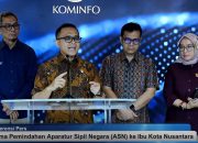 Menteri PANRB Beberkan Skema Pemindahan ASN ke IKN