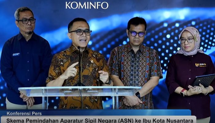 Menteri PANRB Beberkan Skema Pemindahan ASN ke IKN