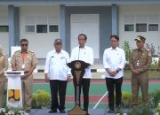 Rekonstruksi 147 Bangunan Pascagempa di Sulawesi Barat Diresmikan