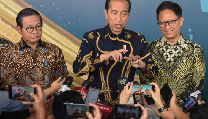 Presiden Minta Presiden dan Wapres Terpilih Langsung Bekerja Setelah Dilantik