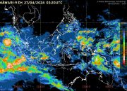 BMKG Ingatkan Potensi Cuaca Ekstrem Masih Mengintai di Periode Peralihan Musim