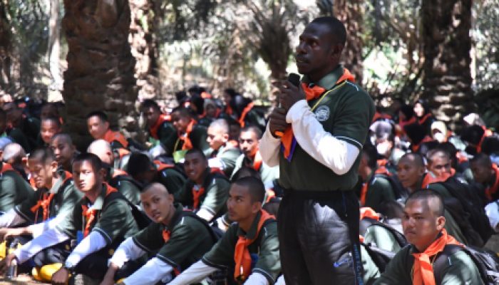 Kementan Buka Beasiswa SDM Sawit Untuk 3000 Orang