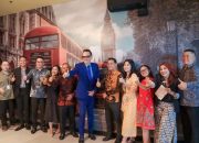 HARRIS Suites Puri Mansion Jakarta, Pembukaan “THE PUB” British Konsep Ruang Unik & Nyaman