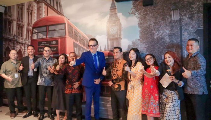 HARRIS Suites Puri Mansion Jakarta, Pembukaan “THE PUB” British Konsep Ruang Unik & Nyaman