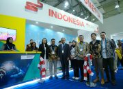 Kemenperin Unjuk Kemampun Industri Elektronika dan Telematika di Uzbekistan