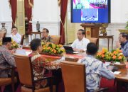 Penanganan Pengungsi Erupsi Gunung Ruang, Berikut Instruksi Presiden