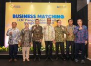 Kemenperin Gandengkan IKM Pangan dan Furnitur dengan Ritel