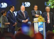 Presiden Tekankan Pentingnya Kolaborasi Bagi Kemakmuran Dunia pada WWF