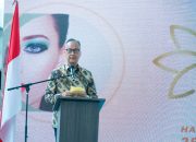 Menperin Dorong Multinational Brands Kosmetik Berinvestasi di Indonesia