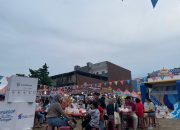 Maucash Ramaikan Kuliner Lampung Festival dalam Ulang Tahun ke-35 FIFGROUP