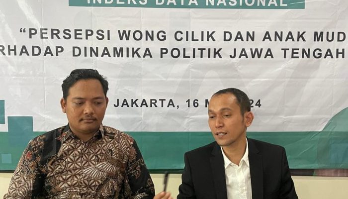 Survei IDN PILKADA JATENG: Hendrar Prihadi, Sudaryono, dan Taj Yasin bersaing ketat dikalangan wong cilik dan anak muda