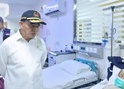 Menko PMK Kunjungi KKHI Madinah