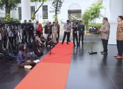 Presiden Pimpin Ratas Persiapan Keanggotaan Indonesia di OECD