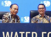 Pemerintah Dorong Komitmen Global Atasi Tantangan Pengelolaan Air