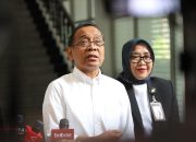 Pemerintah Tetapkan Pansel Capim dan Dewas KPK 2024-2029