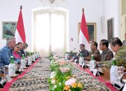 Bertemu Sekjen OECD, Pemerintah Bahas Kelanjutan Keanggotaan Penuh Indonesia