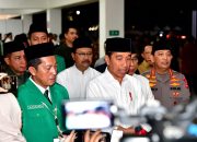 Kenaikan UKT Dibatalkan, Ini Kata Jokowi