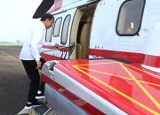 Kunjungan Kerja ke Karawang, Presiden akan Resmikan Tambak