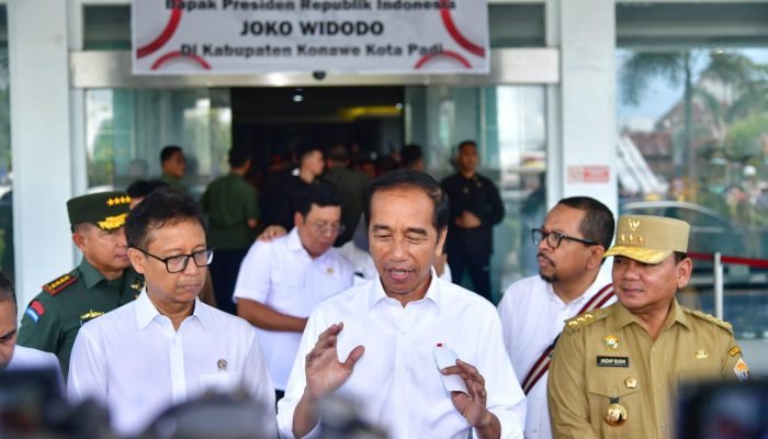 Pemerintah Respons Cepat Atasi Banjir Lahar Dingin di Sumatra Barat