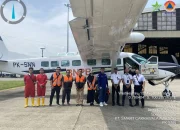 Dukung Tanggap Darurat Bencana Sumbar, BNPB Lakukan Operasi TMC