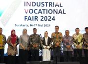 Kemenperin Tempa SDM Siap Kerja, Genjot Kinerja Industri Jateng dan Jogja