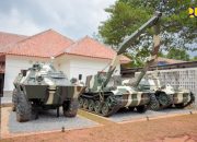 Jadi Wahana Wisata Edukasi Sejarah Kemiliteran, PUPR Renovasi Museum Kavaleri Bandung
